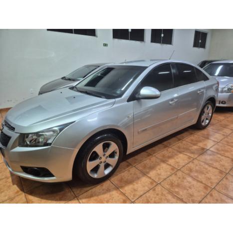 CHEVROLET Cruze Sedan 1.8 16V 4P LT ECOTEC FLEX AUTOM�TICO, Foto 2