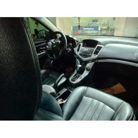 CHEVROLET Cruze Sedan 1.8 16V 4P LT ECOTEC FLEX AUTOM�TICO, Foto 4