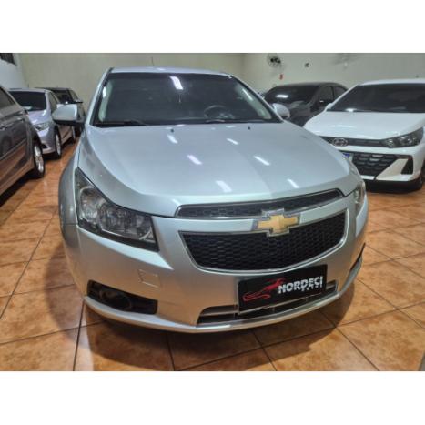 CHEVROLET Cruze Sedan 1.8 16V 4P LT ECOTEC FLEX AUTOM�TICO, Foto 6