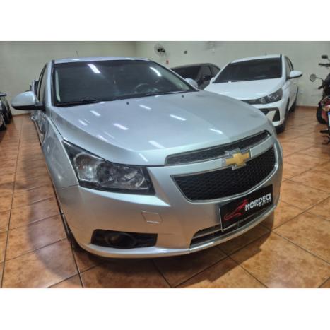 CHEVROLET Cruze Sedan 1.8 16V 4P LT ECOTEC FLEX AUTOM�TICO, Foto 7