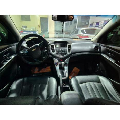 CHEVROLET Cruze Sedan 1.8 16V 4P LT ECOTEC FLEX AUTOM�TICO, Foto 8
