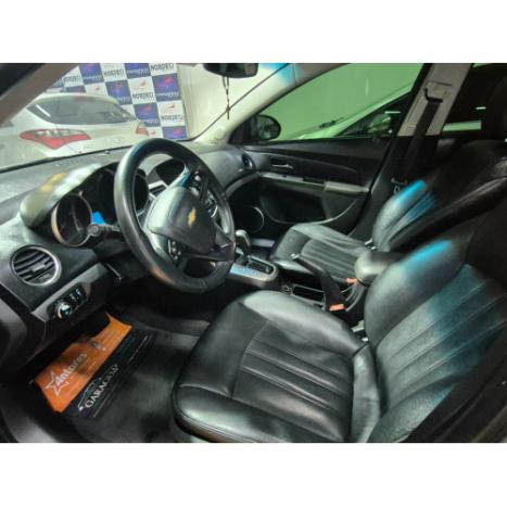 CHEVROLET Cruze Sedan 1.8 16V 4P LT ECOTEC FLEX AUTOM�TICO, Foto 10