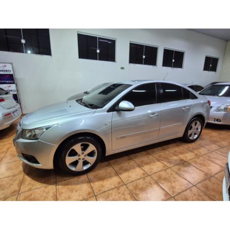 CHEVROLET Cruze Sedan 1.8 16V 4P LT ECOTEC FLEX AUTOM�TICO, Foto 12