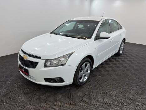 CHEVROLET Cruze Sedan 1.8 16V 4P LT ECOTEC FLEX, Foto 1