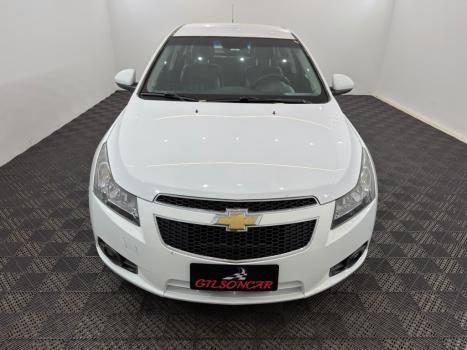 CHEVROLET Cruze Sedan 1.8 16V 4P LT ECOTEC FLEX, Foto 2