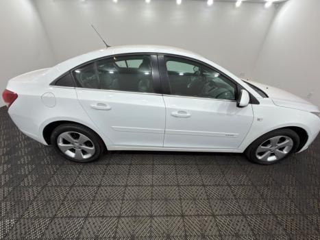 CHEVROLET Cruze Sedan 1.8 16V 4P LT ECOTEC FLEX, Foto 4