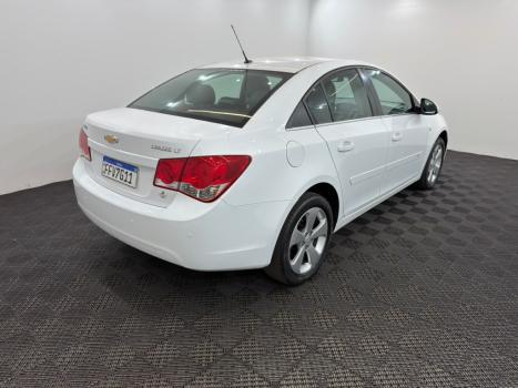 CHEVROLET Cruze Sedan 1.8 16V 4P LT ECOTEC FLEX, Foto 5