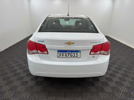CHEVROLET Cruze Sedan 1.8 16V 4P LT ECOTEC FLEX, Foto 6