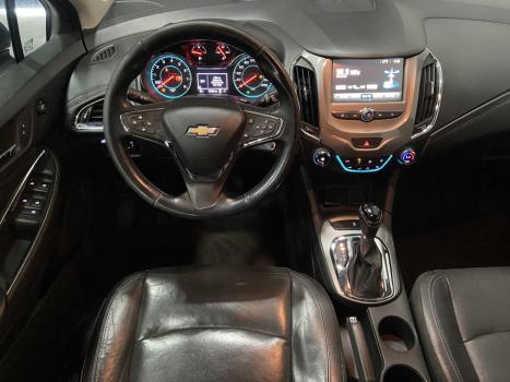 CHEVROLET Cruze Sedan 1.4 16V 4P LT FLEX TURBO AUTOM�TICO, Foto 12