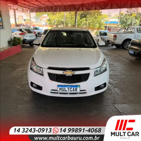 CHEVROLET Cruze Sedan 1.8 16V 4P LT ECOTEC FLEX AUTOM�TICO, Foto 2