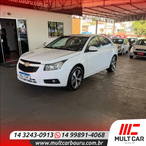 CHEVROLET Cruze Sedan 1.8 16V 4P LT ECOTEC FLEX AUTOM�TICO, Foto 3