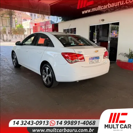 CHEVROLET Cruze Sedan 1.8 16V 4P LT ECOTEC FLEX AUTOM�TICO, Foto 5
