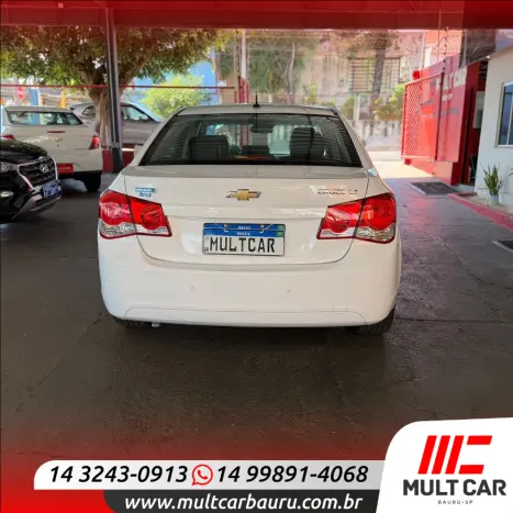CHEVROLET Cruze Sedan 1.8 16V 4P LT ECOTEC FLEX AUTOM�TICO, Foto 6