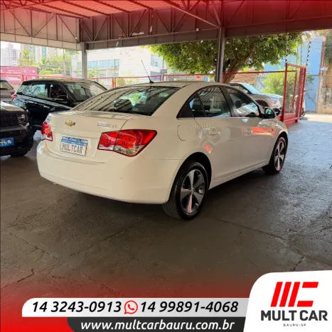 CHEVROLET Cruze Sedan 1.8 16V 4P LT ECOTEC FLEX AUTOM�TICO, Foto 7