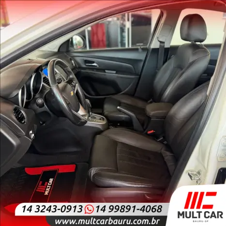 CHEVROLET Cruze Sedan 1.8 16V 4P LT ECOTEC FLEX AUTOM�TICO, Foto 13