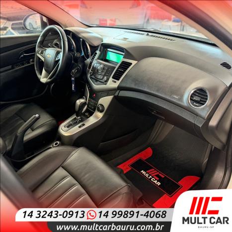 CHEVROLET Cruze Sedan 1.8 16V 4P LT ECOTEC FLEX AUTOM�TICO, Foto 15