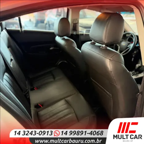 CHEVROLET Cruze Sedan 1.8 16V 4P LT ECOTEC FLEX AUTOM�TICO, Foto 18