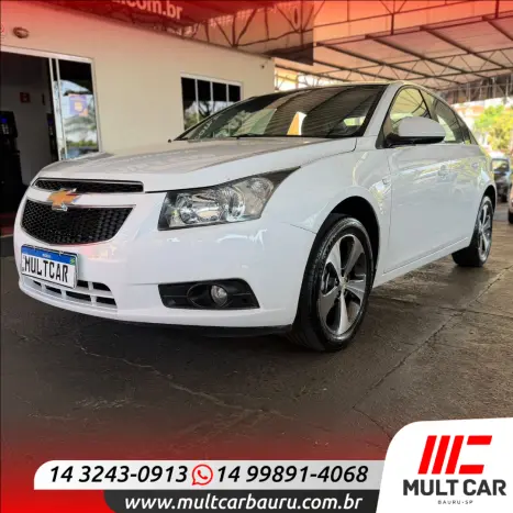 CHEVROLET Cruze Sedan 1.8 16V 4P LT ECOTEC FLEX AUTOM�TICO, Foto 19