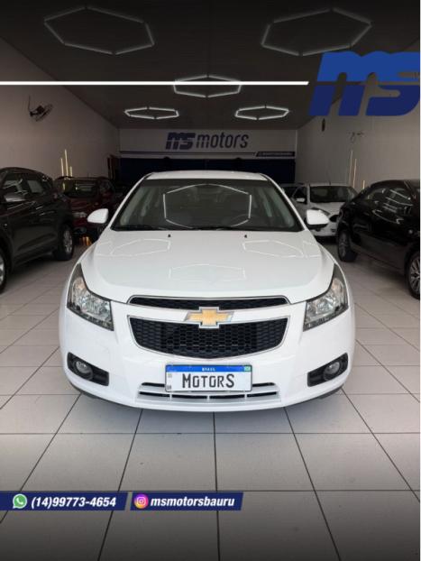 CHEVROLET Cruze Sedan 1.8 16V 4P LT ECOTEC FLEX AUTOM�TICO, Foto 2