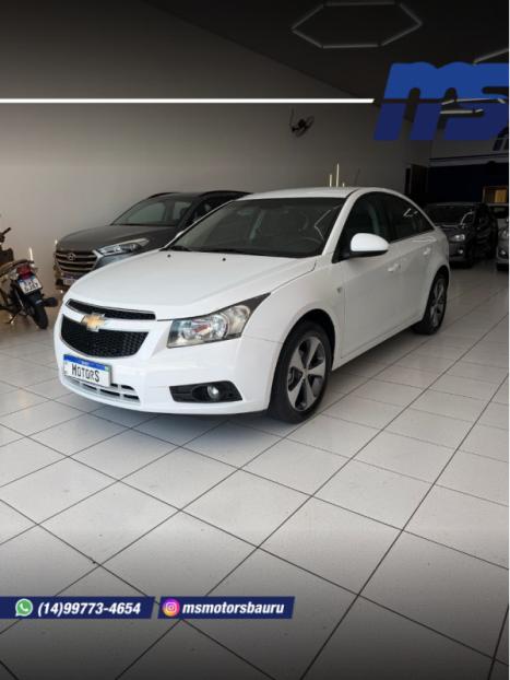 CHEVROLET Cruze Sedan 1.8 16V 4P LT ECOTEC FLEX AUTOM�TICO, Foto 3