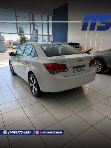 CHEVROLET Cruze Sedan 1.8 16V 4P LT ECOTEC FLEX AUTOM�TICO, Foto 4
