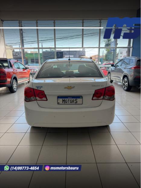 CHEVROLET Cruze Sedan 1.8 16V 4P LT ECOTEC FLEX AUTOM�TICO, Foto 5