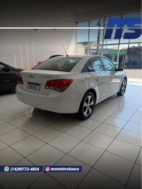 CHEVROLET Cruze Sedan 1.8 16V 4P LT ECOTEC FLEX AUTOM�TICO, Foto 6