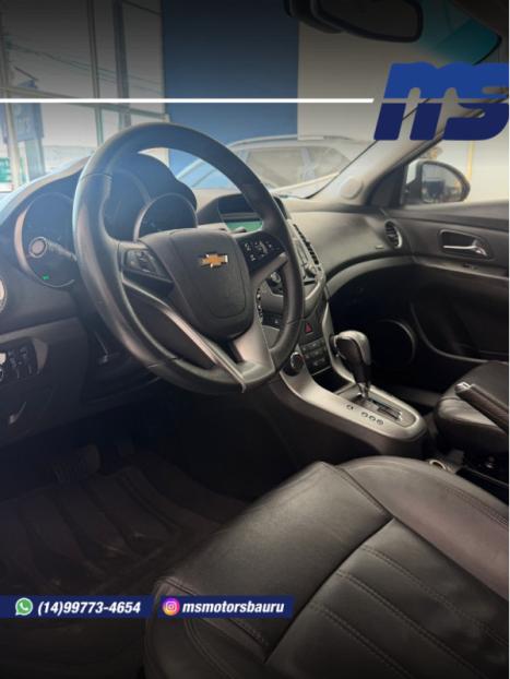 CHEVROLET Cruze Sedan 1.8 16V 4P LT ECOTEC FLEX AUTOM�TICO, Foto 7