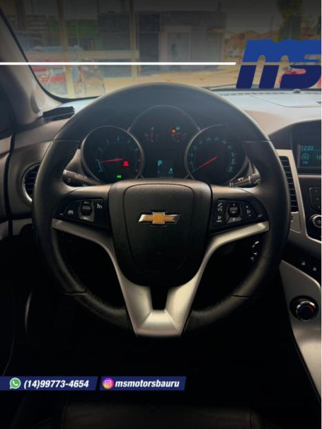 CHEVROLET Cruze Sedan 1.8 16V 4P LT ECOTEC FLEX AUTOM�TICO, Foto 8