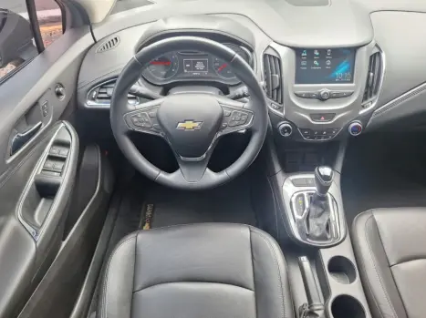 CHEVROLET Cruze Sedan 1.4 16V 4P LT FLEX TURBO AUTOM�TICO, Foto 2