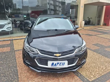 CHEVROLET Cruze Sedan 1.4 16V 4P LT FLEX TURBO AUTOM�TICO, Foto 9