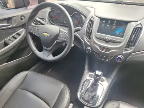 CHEVROLET Cruze Sedan 1.4 16V 4P LT FLEX TURBO AUTOM�TICO, Foto 10