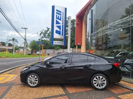 CHEVROLET Cruze Sedan 1.4 16V 4P LT FLEX TURBO AUTOM�TICO, Foto 18