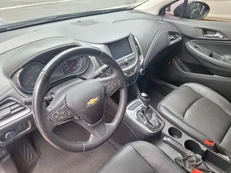 CHEVROLET Cruze Sedan 1.4 16V 4P LT FLEX TURBO AUTOM�TICO, Foto 19