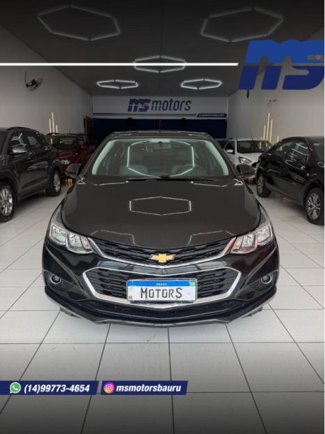 CHEVROLET Cruze Sedan 1.4 16V 4P LT FLEX TURBO AUTOM�TICO, Foto 2