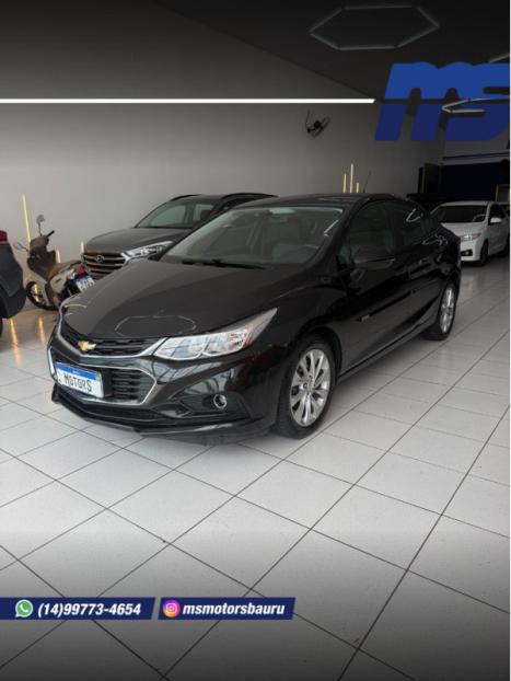 CHEVROLET Cruze Sedan 1.4 16V 4P LT FLEX TURBO AUTOM�TICO, Foto 3