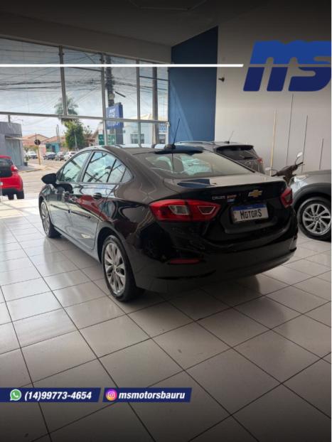 CHEVROLET Cruze Sedan 1.4 16V 4P LT FLEX TURBO AUTOM�TICO, Foto 4