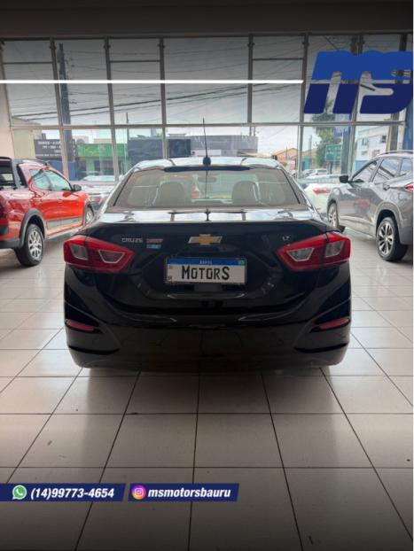 CHEVROLET Cruze Sedan 1.4 16V 4P LT FLEX TURBO AUTOM�TICO, Foto 5