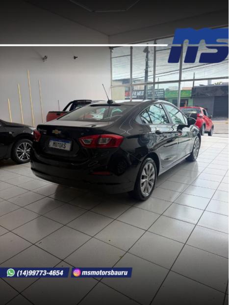 CHEVROLET Cruze Sedan 1.4 16V 4P LT FLEX TURBO AUTOM�TICO, Foto 6