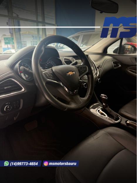 CHEVROLET Cruze Sedan 1.4 16V 4P LT FLEX TURBO AUTOM�TICO, Foto 7