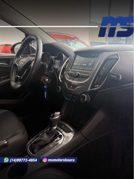 CHEVROLET Cruze Sedan 1.4 16V 4P LT FLEX TURBO AUTOM�TICO, Foto 10