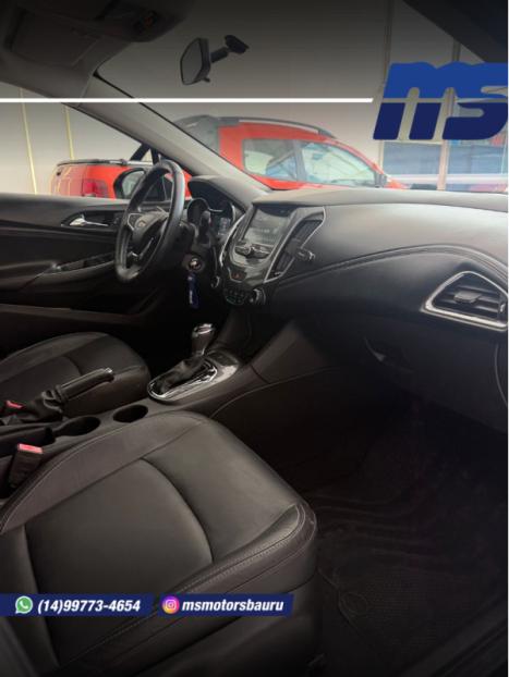 CHEVROLET Cruze Sedan 1.4 16V 4P LT FLEX TURBO AUTOM�TICO, Foto 11