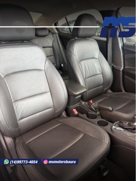 CHEVROLET Cruze Sedan 1.4 16V 4P LT FLEX TURBO AUTOM�TICO, Foto 12