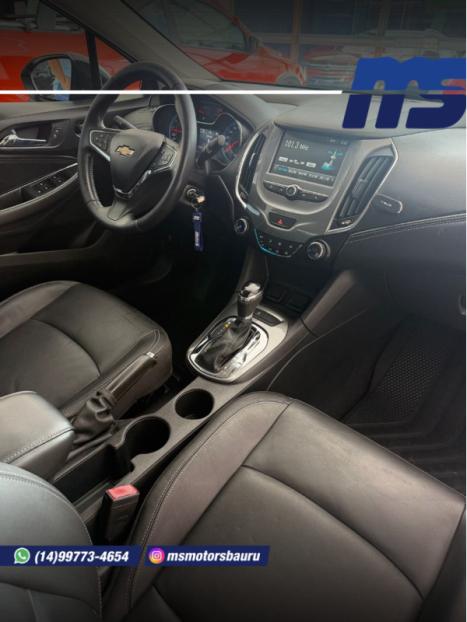 CHEVROLET Cruze Sedan 1.4 16V 4P LT FLEX TURBO AUTOM�TICO, Foto 14