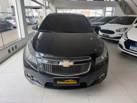 CHEVROLET Cruze Sedan 1.8 16V 4P LT ECOTEC FLEX AUTOM�TICO, Foto 4