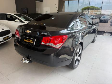 CHEVROLET Cruze Sedan 1.8 16V 4P LT ECOTEC FLEX AUTOM�TICO, Foto 6