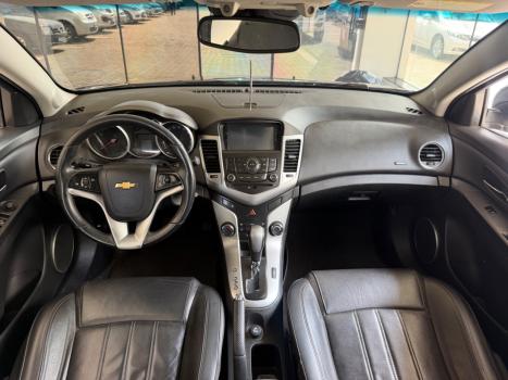 CHEVROLET Cruze Sedan 1.8 16V 4P LT ECOTEC FLEX AUTOM�TICO, Foto 8