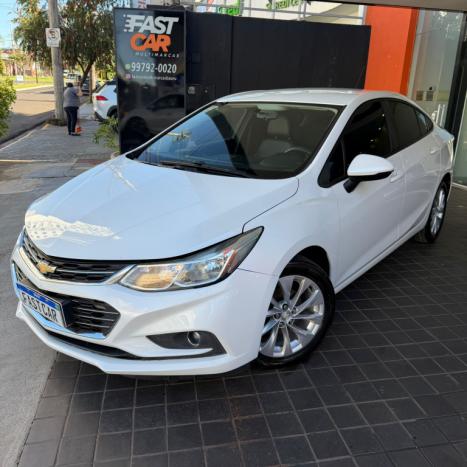 CHEVROLET Cruze Sedan 1.4 16V 4P LT FLEX TURBO AUTOM�TICO, Foto 2