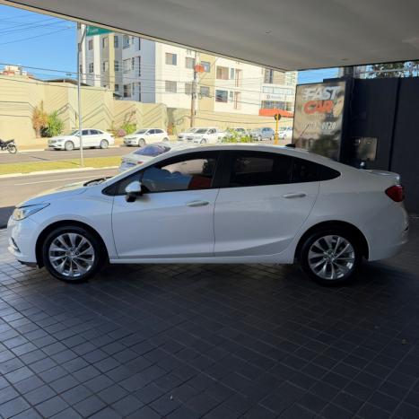 CHEVROLET Cruze Sedan 1.4 16V 4P LT FLEX TURBO AUTOM�TICO, Foto 4