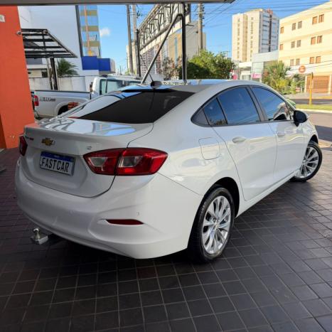 CHEVROLET Cruze Sedan 1.4 16V 4P LT FLEX TURBO AUTOM�TICO, Foto 5